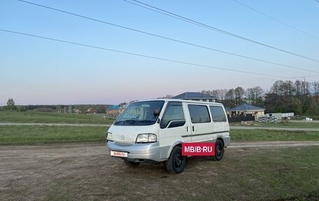 Mazda Bongo IV, 2000 год, 250 000 рублей, 3 фотография