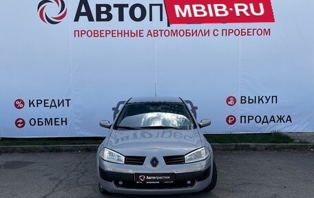 Renault Megane II, 2005 год, 485 000 рублей, 2 фотография