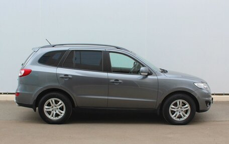 Hyundai Santa Fe III рестайлинг, 2011 год, 1 449 000 рублей, 4 фотография