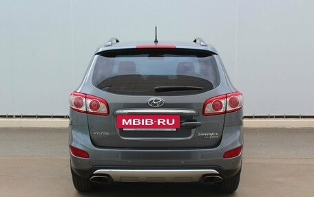 Hyundai Santa Fe III рестайлинг, 2011 год, 1 449 000 рублей, 6 фотография