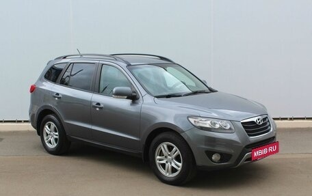 Hyundai Santa Fe III рестайлинг, 2011 год, 1 449 000 рублей, 3 фотография