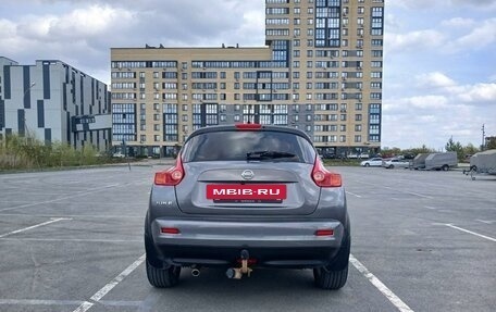 Nissan Juke II, 2012 год, 1 320 000 рублей, 8 фотография