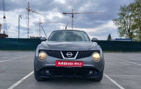 Nissan Juke II, 2012 год, 1 320 000 рублей, 3 фотография