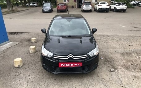 Citroen C4 II рестайлинг, 2012 год, 710 000 рублей, 3 фотография