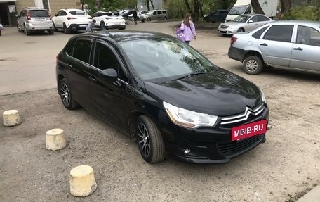 Citroen C4 II рестайлинг, 2012 год, 710 000 рублей, 4 фотография