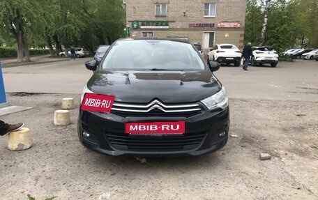 Citroen C4 II рестайлинг, 2012 год, 710 000 рублей, 2 фотография