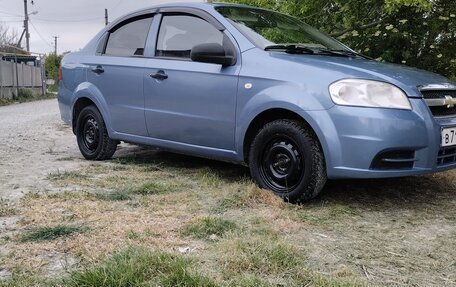 Chevrolet Aveo III, 2006 год, 520 000 рублей, 2 фотография