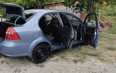 Chevrolet Aveo III, 2006 год, 520 000 рублей, 3 фотография