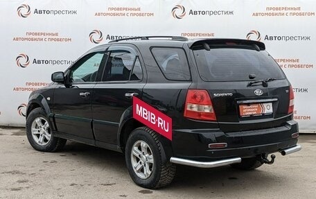 KIA Sorento IV, 2006 год, 599 000 рублей, 10 фотография