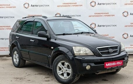 KIA Sorento IV, 2006 год, 599 000 рублей, 4 фотография