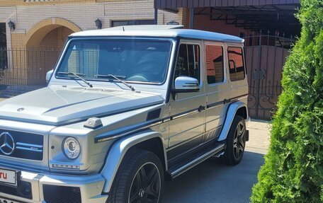 Mercedes-Benz G-Класс W463 рестайлинг _ii, 2002 год, 3 100 000 рублей, 2 фотография