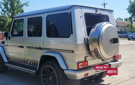 Mercedes-Benz G-Класс W463 рестайлинг _ii, 2002 год, 3 100 000 рублей, 4 фотография