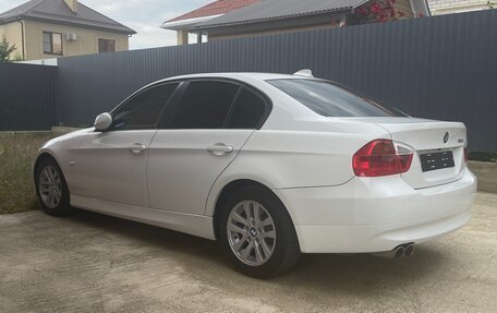 BMW 3 серия, 2007 год, 600 000 рублей, 4 фотография