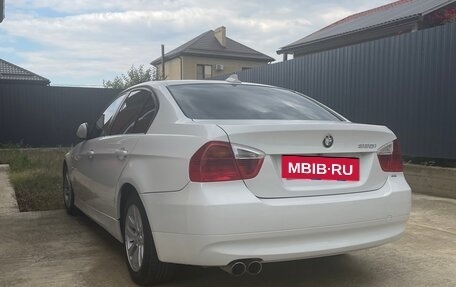 BMW 3 серия, 2007 год, 600 000 рублей, 5 фотография