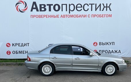 KIA Magentis I, 2005 год, 375 000 рублей, 4 фотография