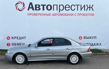 KIA Magentis I, 2005 год, 375 000 рублей, 5 фотография