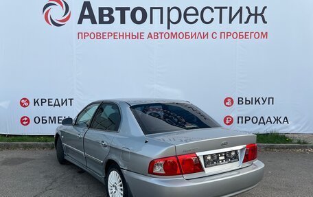 KIA Magentis I, 2005 год, 375 000 рублей, 6 фотография