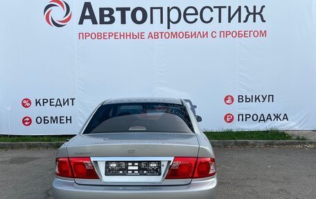 KIA Magentis I, 2005 год, 375 000 рублей, 7 фотография