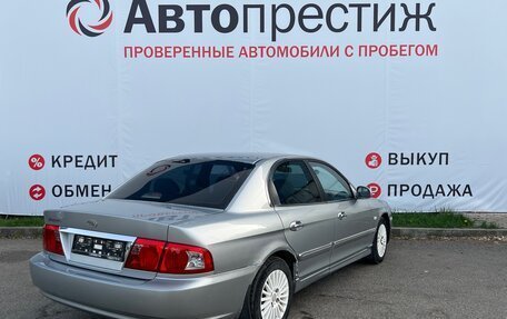 KIA Magentis I, 2005 год, 375 000 рублей, 8 фотография