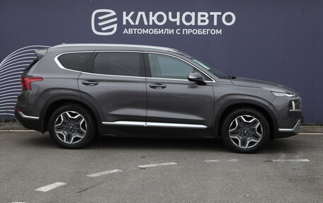 Hyundai Santa Fe IV, 2021 год, 3 930 000 рублей, 6 фотография