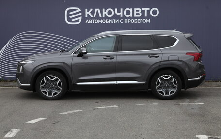 Hyundai Santa Fe IV, 2021 год, 3 930 000 рублей, 5 фотография