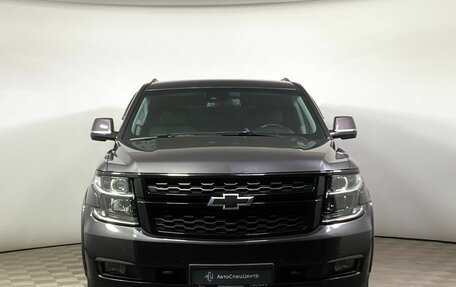 Chevrolet Tahoe IV, 2016 год, 3 353 900 рублей, 5 фотография