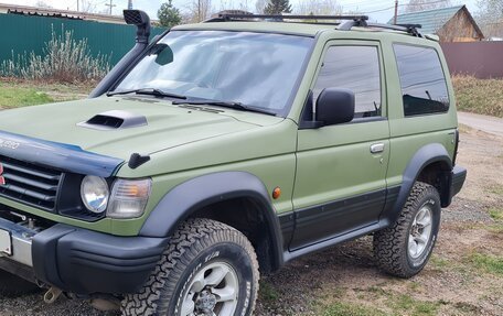 Mitsubishi Pajero III рестайлинг, 1994 год, 545 000 рублей, 2 фотография