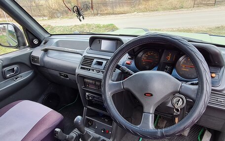 Mitsubishi Pajero III рестайлинг, 1994 год, 545 000 рублей, 6 фотография