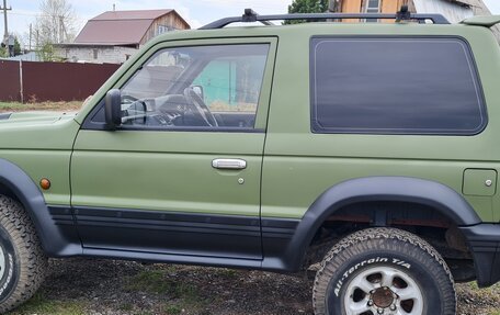 Mitsubishi Pajero III рестайлинг, 1994 год, 545 000 рублей, 5 фотография