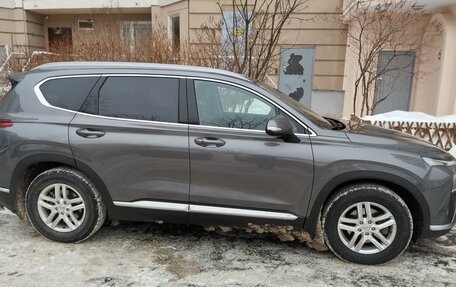 Hyundai Santa Fe IV, 2021 год, 4 044 000 рублей, 2 фотография