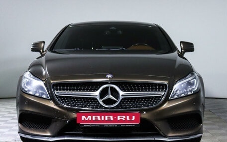 Mercedes-Benz CLS, 2014 год, 3 190 000 рублей, 2 фотография