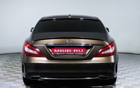 Mercedes-Benz CLS, 2014 год, 3 190 000 рублей, 6 фотография