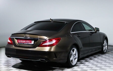 Mercedes-Benz CLS, 2014 год, 3 190 000 рублей, 5 фотография