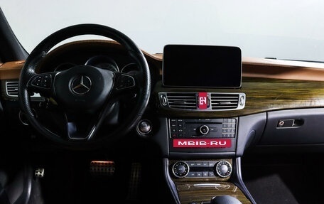Mercedes-Benz CLS, 2014 год, 3 190 000 рублей, 12 фотография