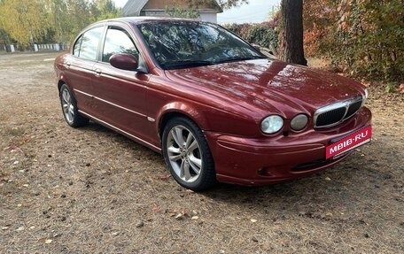 Jaguar X-Type I рестайлинг, 2007 год, 550 000 рублей, 5 фотография