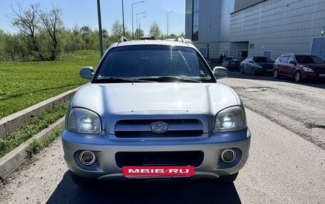 Hyundai Santa Fe Classic, 2008 год, 800 000 рублей, 2 фотография