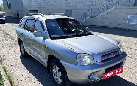 Hyundai Santa Fe Classic, 2008 год, 800 000 рублей, 3 фотография