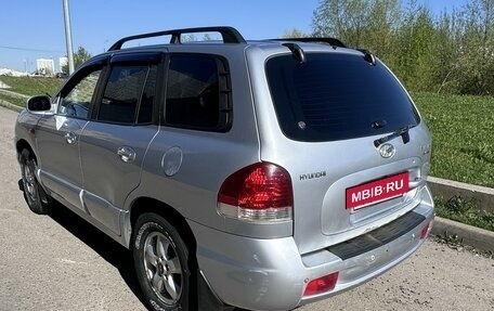 Hyundai Santa Fe Classic, 2008 год, 800 000 рублей, 7 фотография