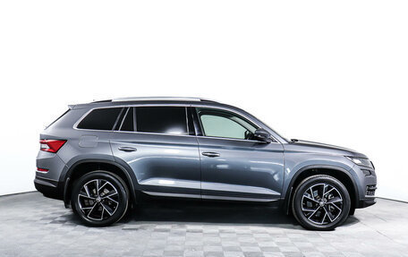 Skoda Kodiaq I, 2018 год, 3 498 000 рублей, 4 фотография