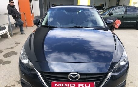 Mazda 3, 2014 год, 1 450 000 рублей, 3 фотография