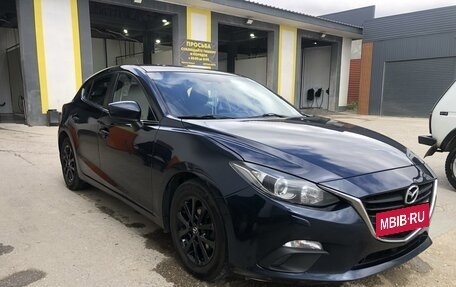 Mazda 3, 2014 год, 1 450 000 рублей, 2 фотография