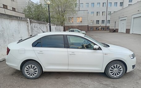 Skoda Rapid I, 2019 год, 1 480 000 рублей, 2 фотография