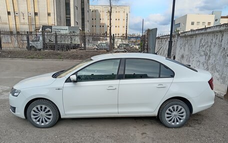 Skoda Rapid I, 2019 год, 1 480 000 рублей, 4 фотография