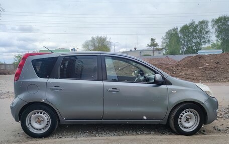 Nissan Note II рестайлинг, 2010 год, 609 000 рублей, 2 фотография