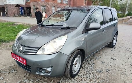 Nissan Note II рестайлинг, 2010 год, 609 000 рублей, 3 фотография