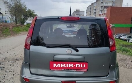 Nissan Note II рестайлинг, 2010 год, 609 000 рублей, 4 фотография