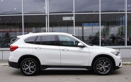 BMW X1, 2018 год, 2 625 000 рублей, 5 фотография