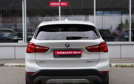 BMW X1, 2018 год, 2 625 000 рублей, 4 фотография