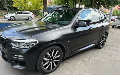 BMW X3, 2019 год, 4 300 000 рублей, 7 фотография