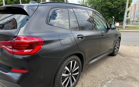 BMW X3, 2019 год, 4 300 000 рублей, 3 фотография